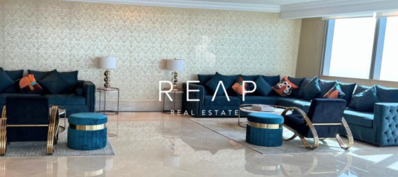 5 غرف نوم بانتهاوس في مرسى دبي, UAE رقم 30919 5