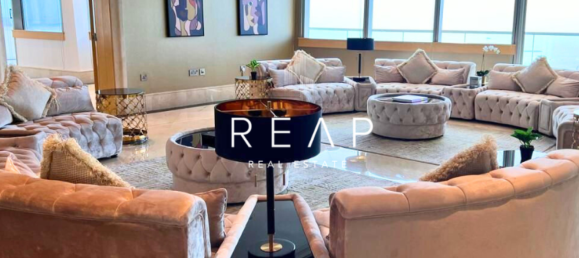 5 غرف نوم بانتهاوس في مرسى دبي, UAE رقم 30919 2