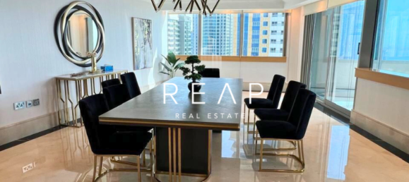 5 غرف نوم بانتهاوس في مرسى دبي, UAE رقم 30919 28