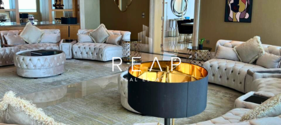 5 غرف نوم بانتهاوس في مرسى دبي, UAE رقم 30919 3