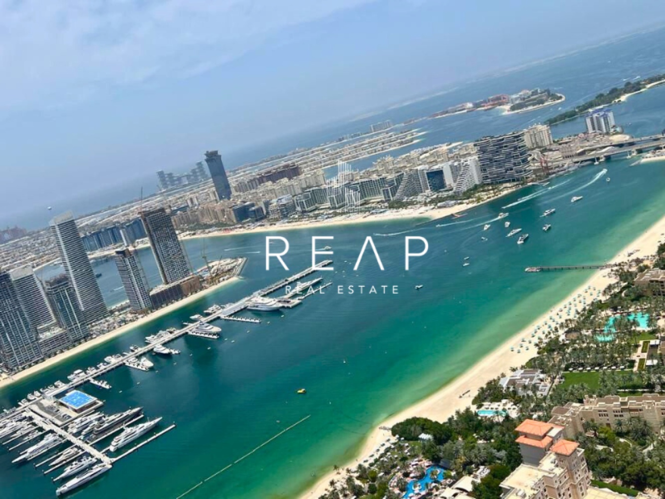 5 غرف نوم بانتهاوس في مرسى دبي, UAE رقم 30919