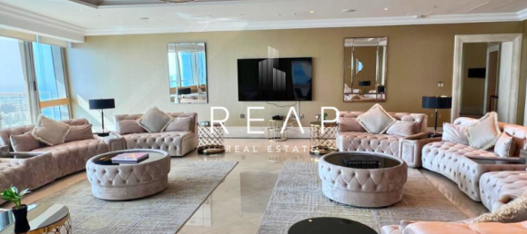 5 غرف نوم بانتهاوس في مرسى دبي, UAE رقم 30919 4