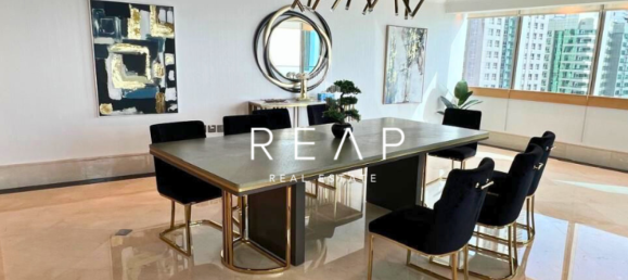 5 غرف نوم بانتهاوس في مرسى دبي, UAE رقم 30919 30