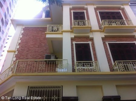 5 غرف نوم منزل في Cau Giay, Vietnam رقم 3808