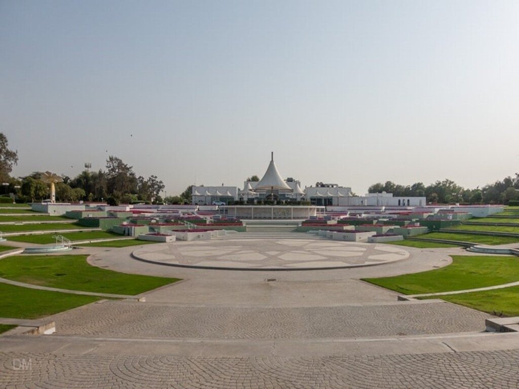 10 غرف نوم فيلا في دبي, UAE رقم 7379