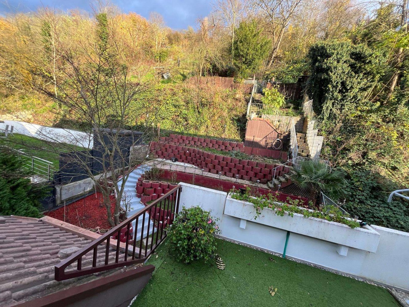 Moradia em banda T4 em Rhein-Neckar-Kreis, Germany N.º 36728