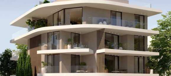 3 bedrooms Penthouse in Limassol, Cyprus No. 18786 2