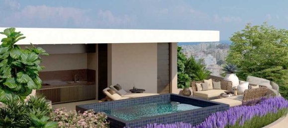 3 bedrooms Penthouse in Limassol, Cyprus No. 18786 4