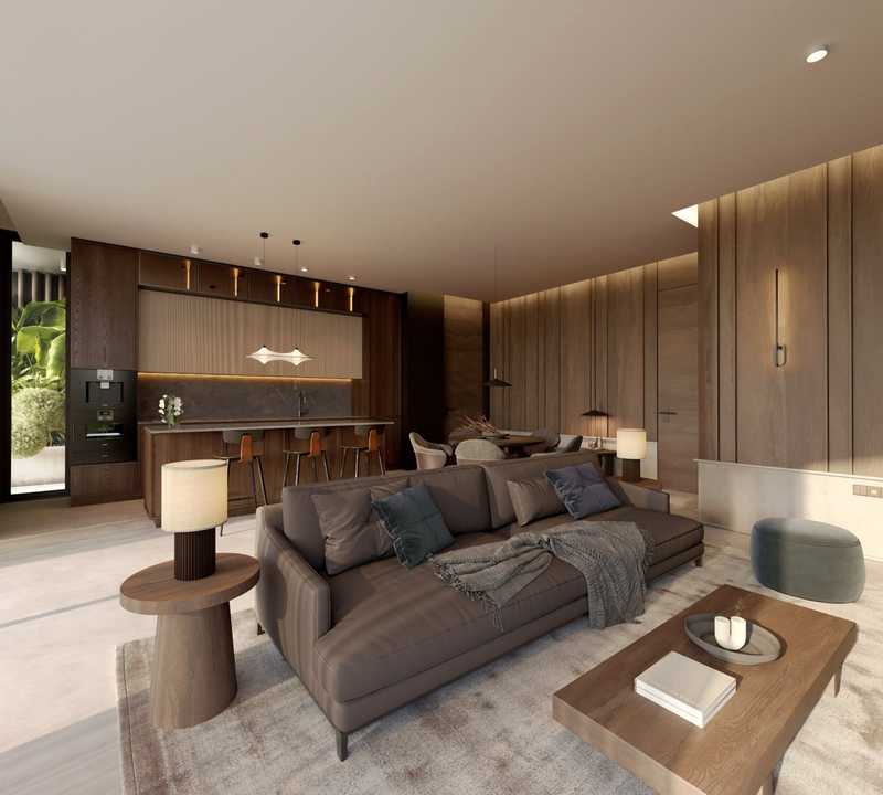 3 chambres Penthouse à Limassol, Cyprus No. 18786