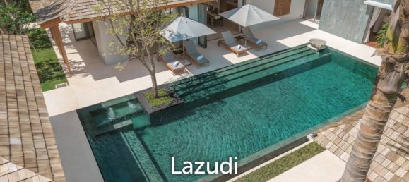 3 bedrooms Villa in Phuket, Thailand No. 14221 3