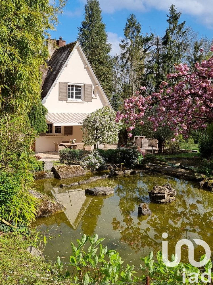 5 غرف نوم منزل في Compiegne, France رقم 82500