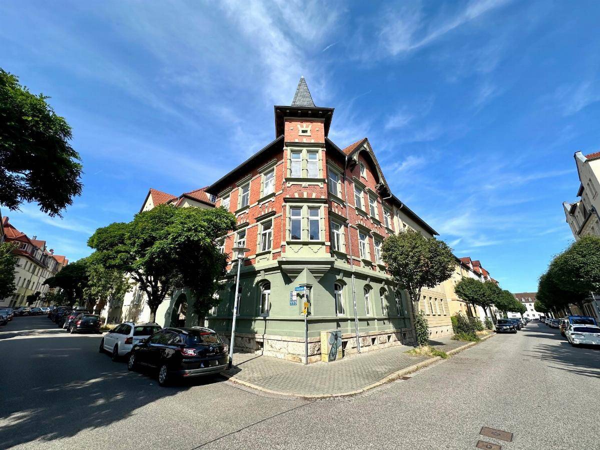 3 rooms Apartment in Weimar, Germany No. 332062