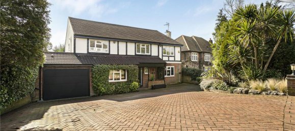 5 bedrooms House in Hadley Wood, United Kingdom No. 6569 2