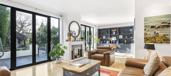 5 bedrooms House in Hadley Wood, United Kingdom No. 6569 16