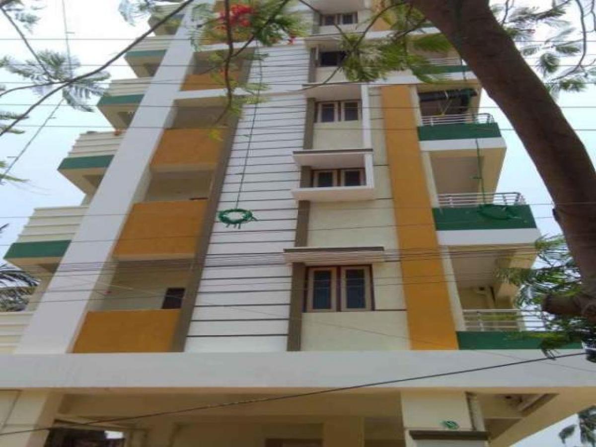 2 bedrooms House in Visakhapatnam, India No. 24475