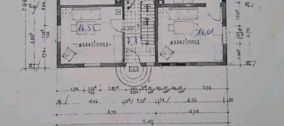 6 rooms Townhouse in Kaiserslautern, Germany No. 298302 5
