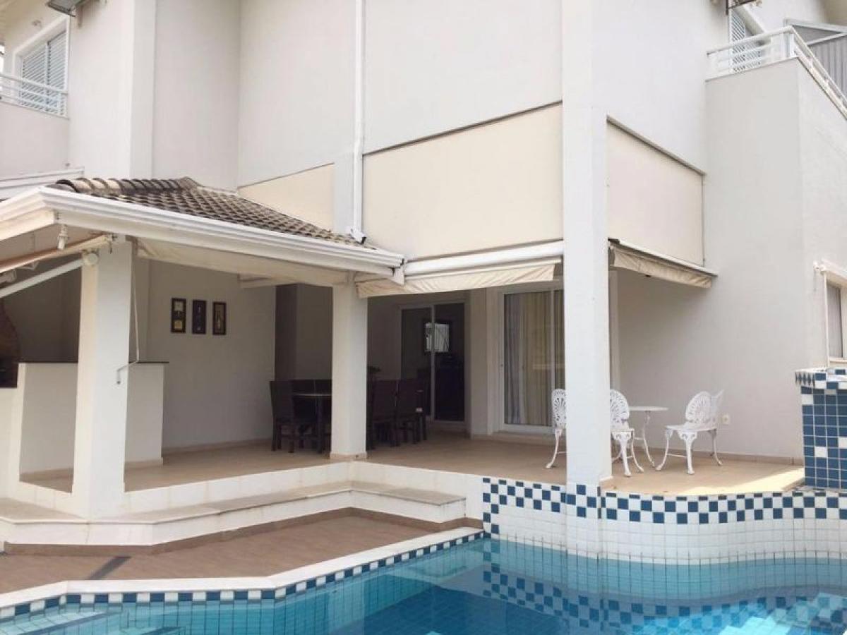 4 bedrooms House in Sao Paulo, Brazil No. 492929
