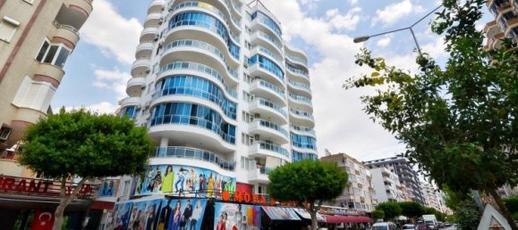 Wohnung 2+1 in Alanya, Turkey, Nr. 23384 8