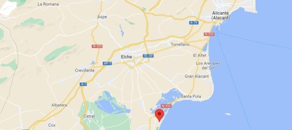 Apartamento T3 em La Marina, Spain N.º 366229 2