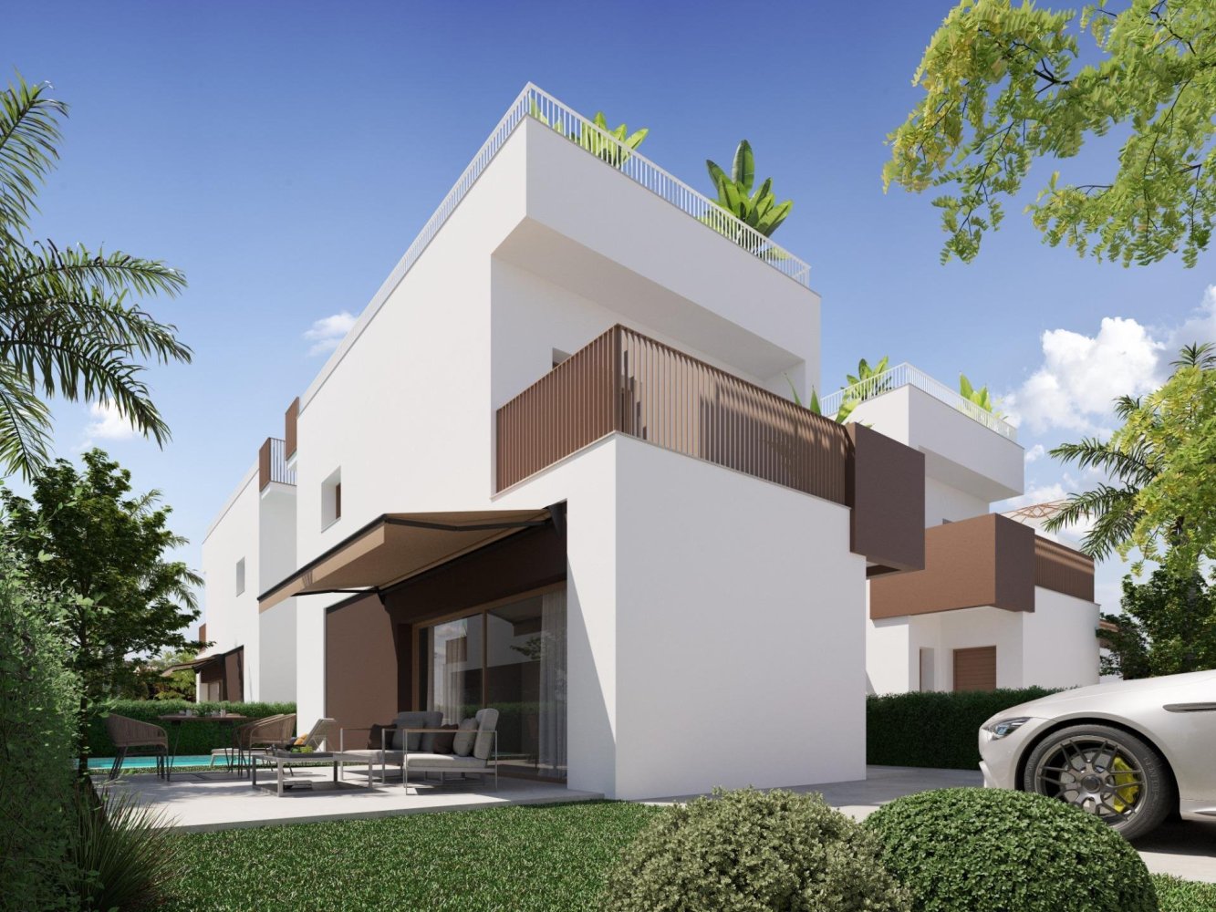 Apartamento T3 em La Marina, Spain N.º 366229