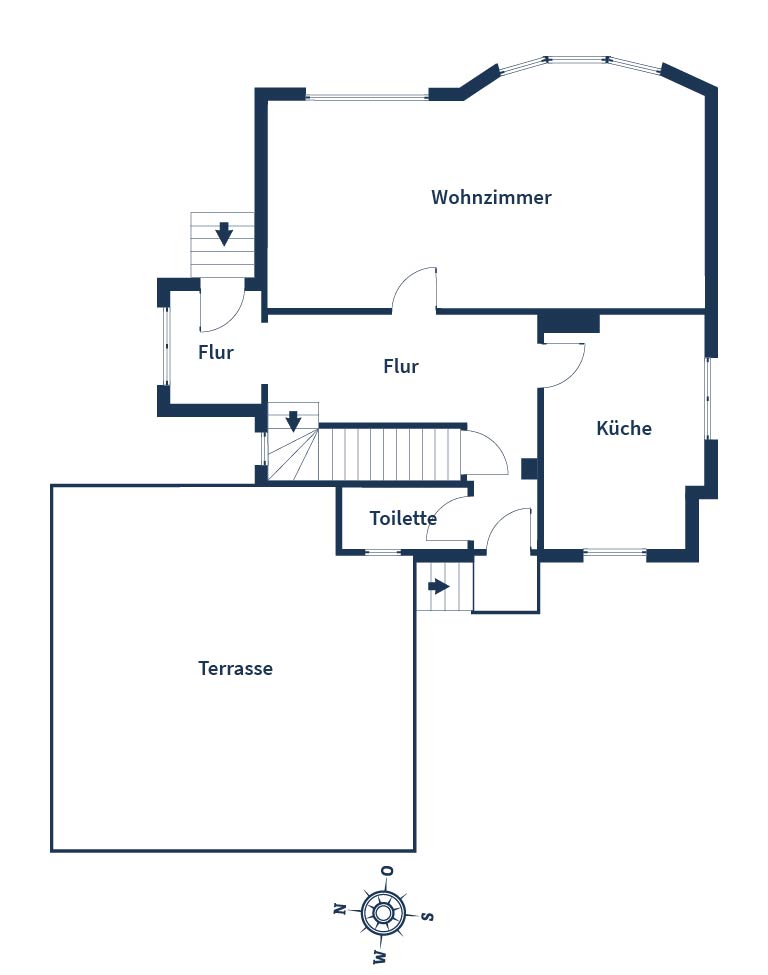 4 Schlafzimmer Villa in Bremerhaven, Germany, Nr. 39040