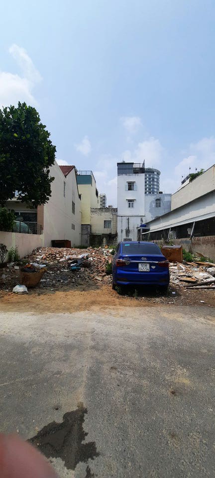 Terreno en District 7, Vietnam 300 m² No. 7290