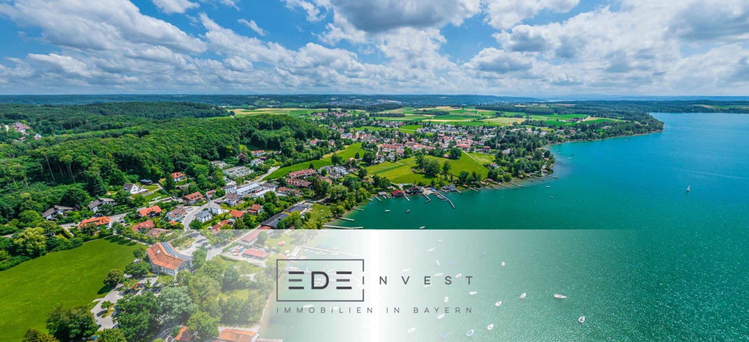  قطعة أرض في Starnberg, Germany رقم 320869