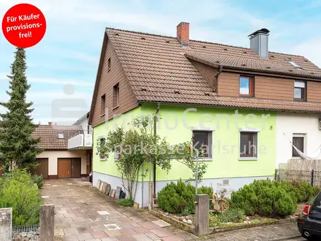 Moradia em banda de 6 divisões em Karlsruhe, Germany N.º 234395