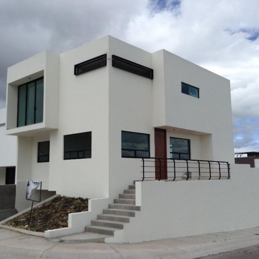 3 bedrooms House in Queretaro, Mexico No. 158324