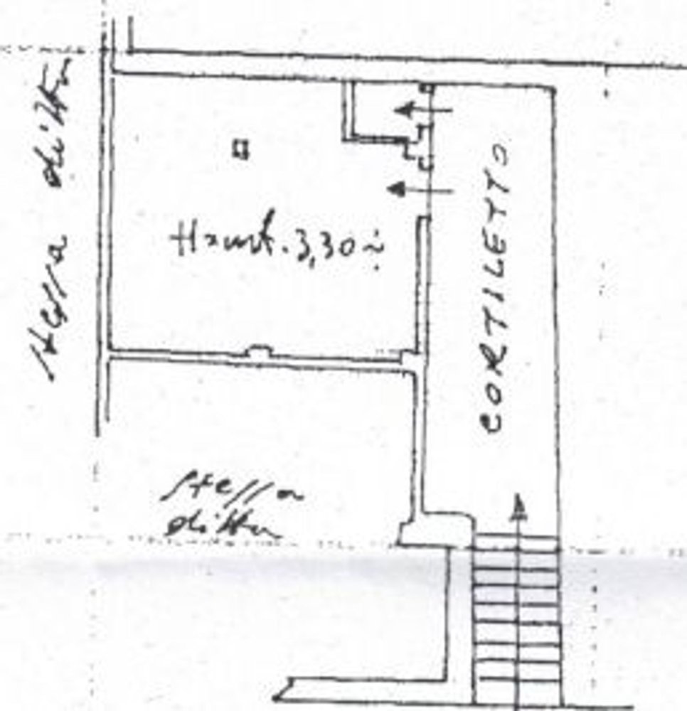 Коммерческая недвижимость 39м² в Бордигера, Италия № 83021