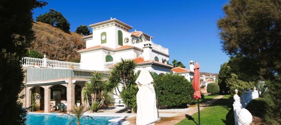 8 bedrooms House in Torrox Costa, Spain No. 53159 8