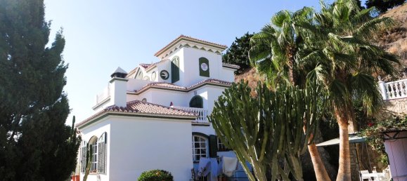 8 bedrooms House in Torrox Costa, Spain No. 53159 23