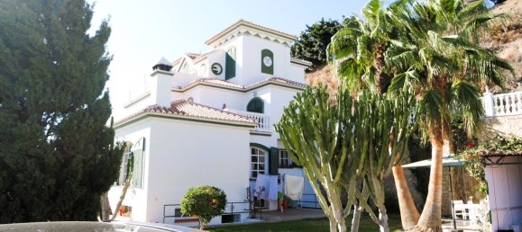 8 bedrooms House in Torrox Costa, Spain No. 53159 9