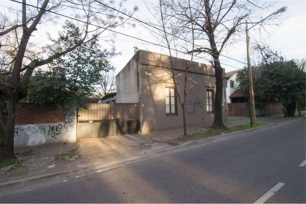 Grundstück in San Isidro, Argentina, Nr. 44016