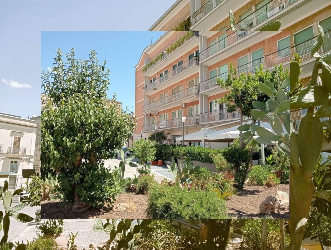 4غرفة شقة في Matera, Italy رقم 301113