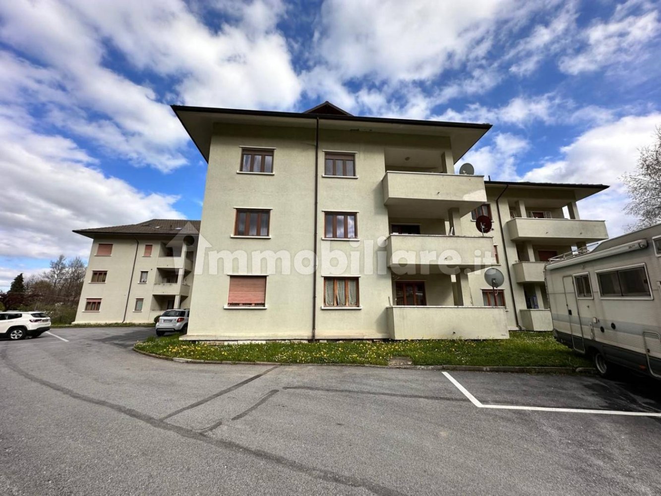 Квартира с 1 спальней в Борго Сан Дальмаццо, Италия № 281884