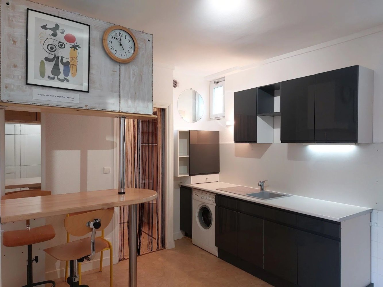 1 bedroom Apartment in Tours, France No. 98145