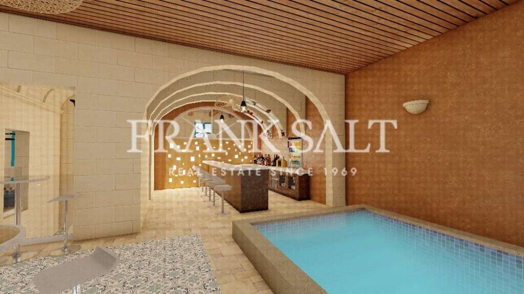 1 bedroom Apartment in Marsalforn, Malta No. 2839