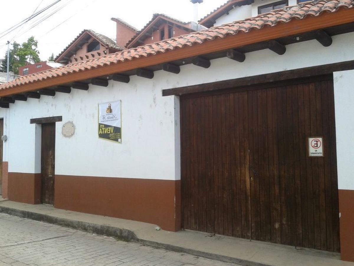 4 chambres Maison à San Cristobal de las Casas, Mexico No. 179090