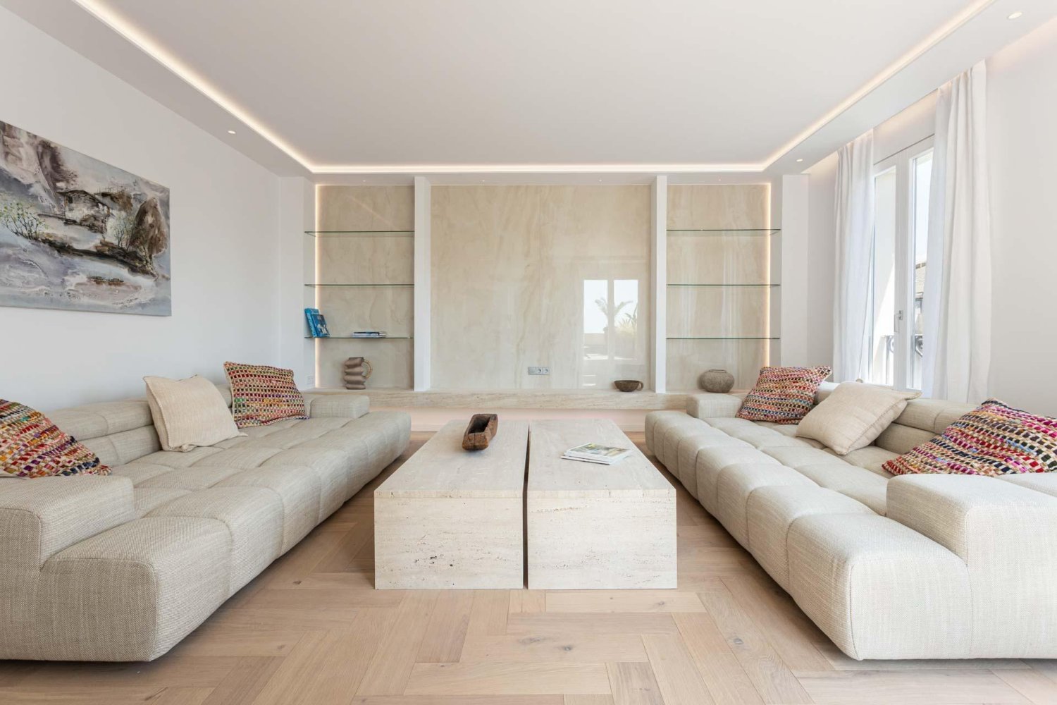 3 غرف نوم بانتهاوس في Eixample, Spain رقم 169100