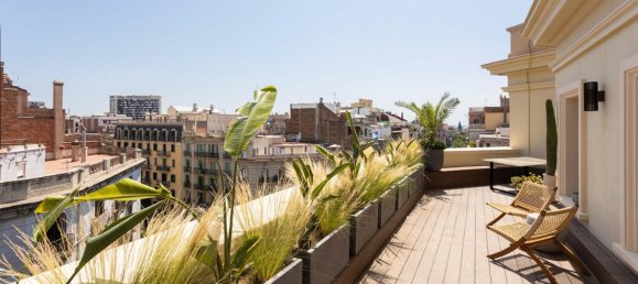 3 غرف نوم بانتهاوس في Eixample, Spain رقم 169100 26