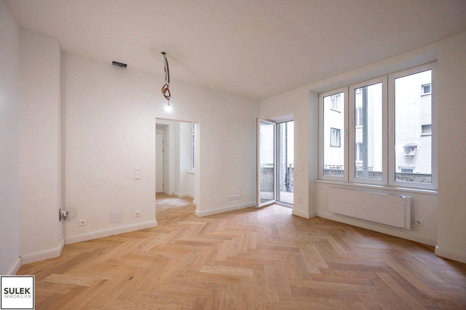 Apartamento de 2 habitaciónes en Favoriten, Austria No. 143369