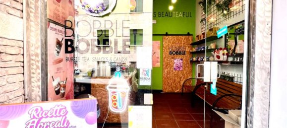 Gewerbliche Immobilie in Pistoia, Italy 20m², Nr. 51250 12
