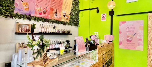 Gewerbliche Immobilie in Pistoia, Italy 20m², Nr. 51250 7