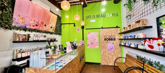 Gewerbliche Immobilie in Pistoia, Italy 20m², Nr. 51250 8