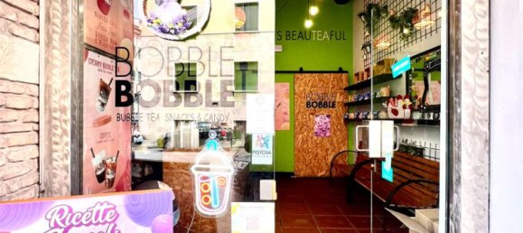 Gewerbliche Immobilie in Pistoia, Italy 20m², Nr. 51250 11