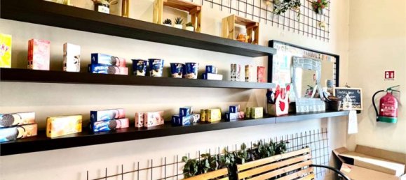 Gewerbliche Immobilie in Pistoia, Italy 20m², Nr. 51250 10