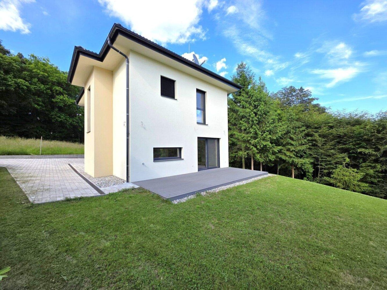 5غرفة منزل في Pirching am Traubenberg, Austria رقم 204291