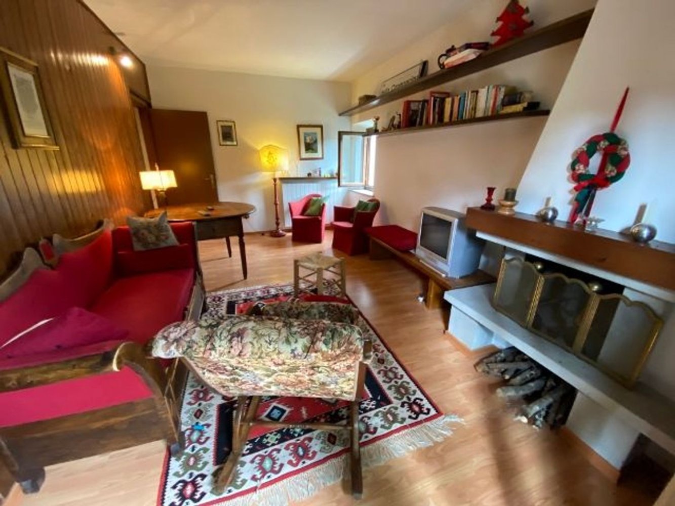 Дуплекс с 5 спальнями в Абетоне Кутильяно, Италия № 403320