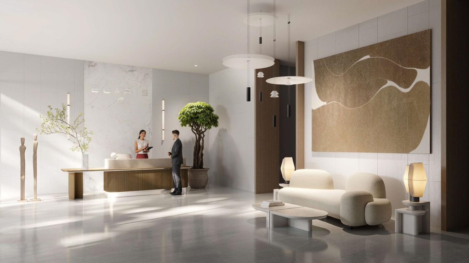 99m² Commercial property in Dubai, UAE No. 104686